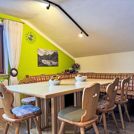 Apartment Alpengluehen - Lfd140 By Interhome Λάνγκενφελντ Εξωτερικό φωτογραφία