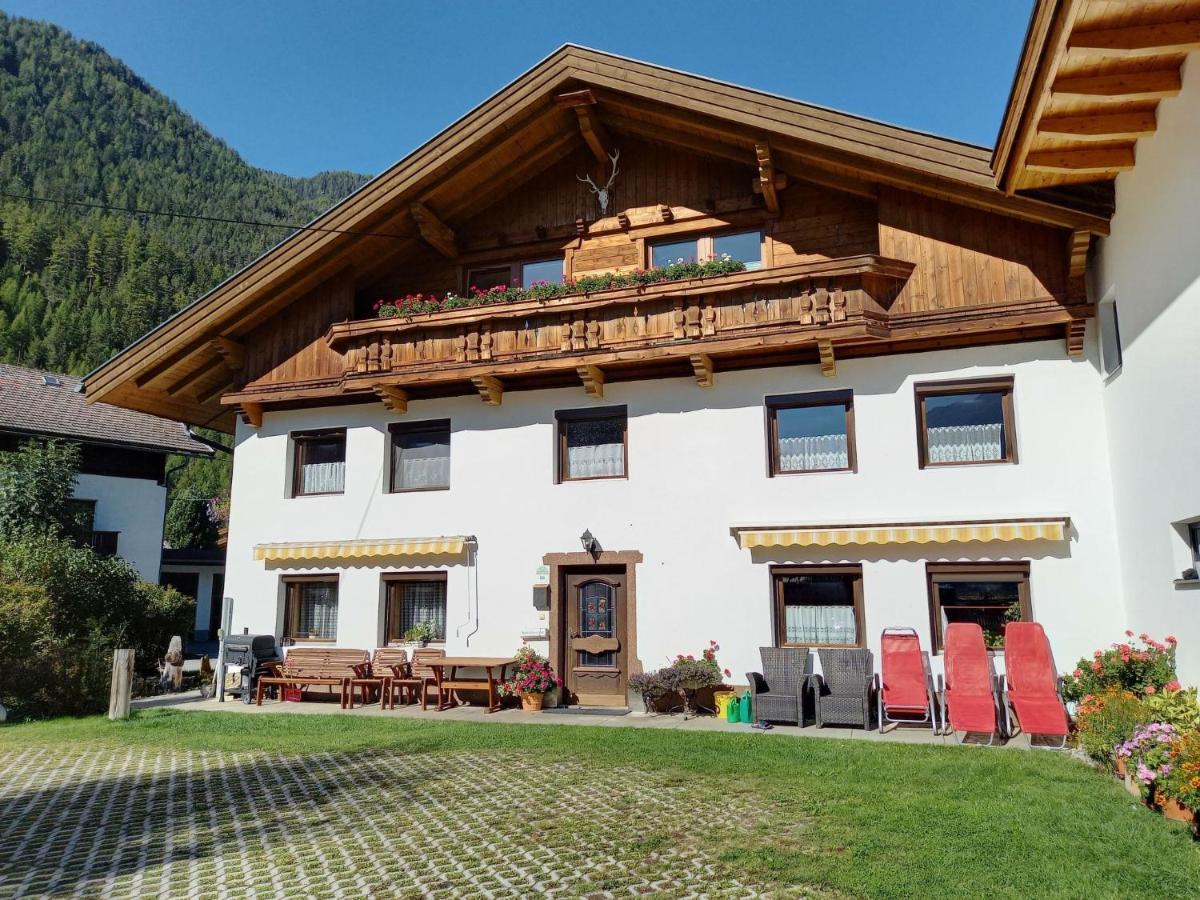 Apartment Alpengluehen - Lfd140 By Interhome Λάνγκενφελντ Εξωτερικό φωτογραφία