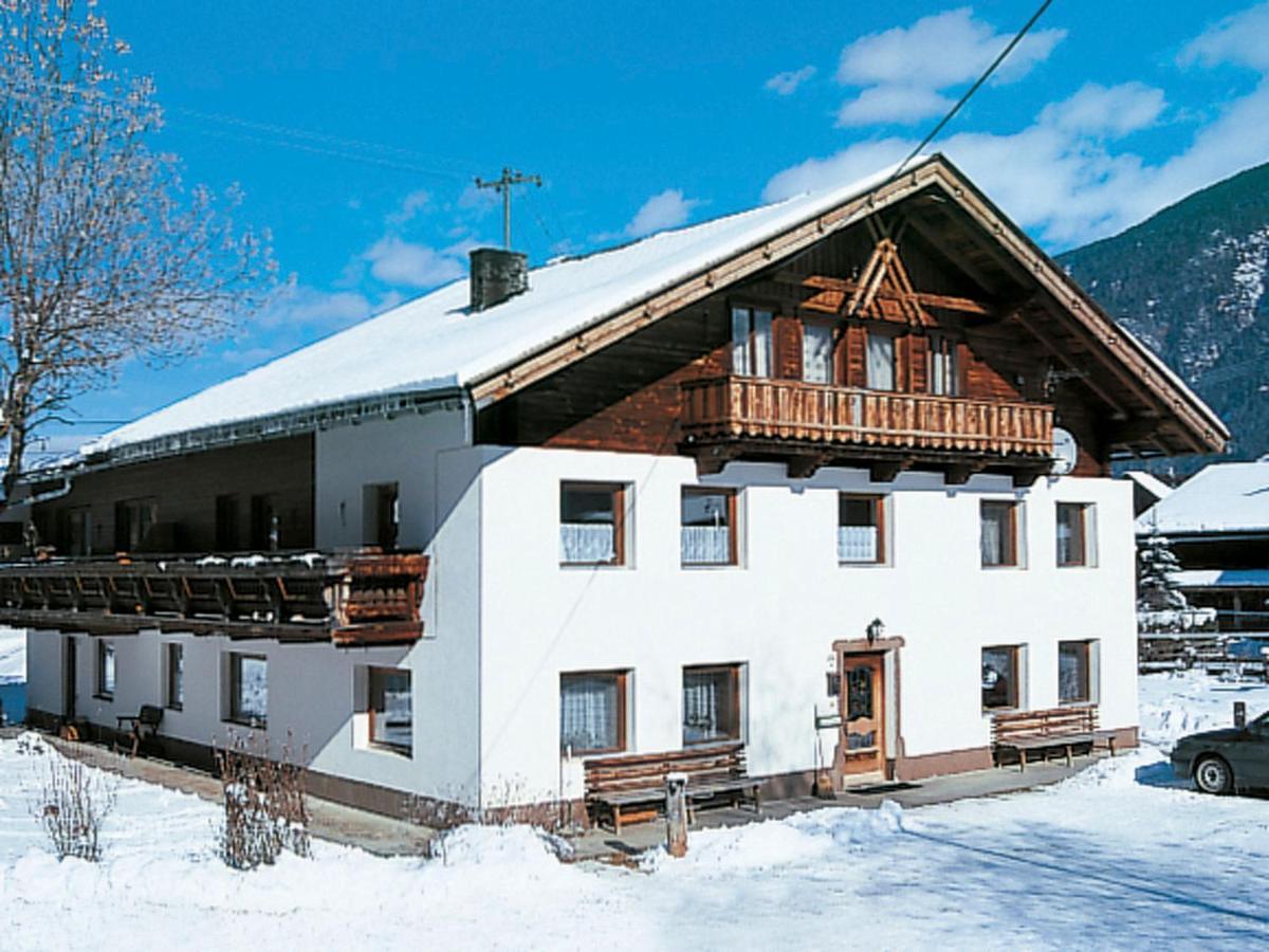 Apartment Alpengluehen - Lfd140 By Interhome Λάνγκενφελντ Εξωτερικό φωτογραφία