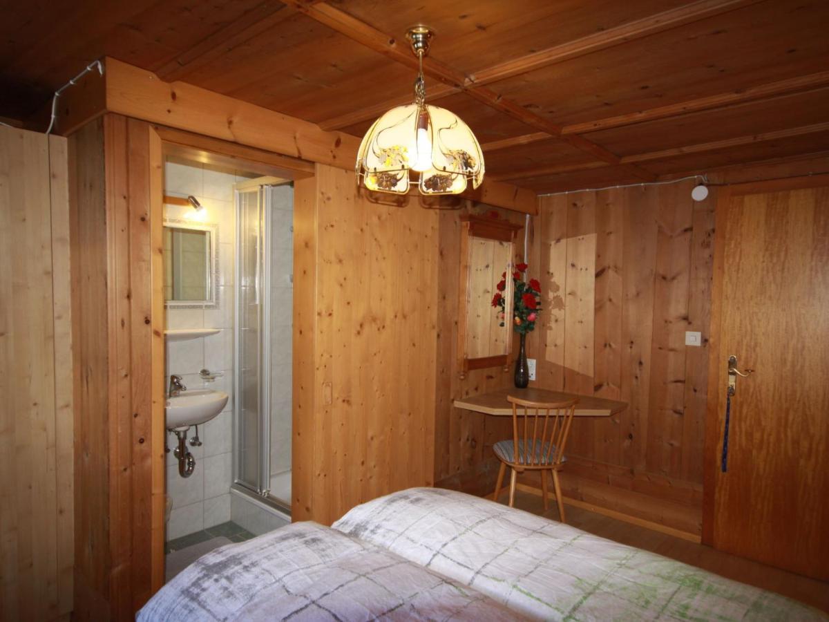 Apartment Alpengluehen - Lfd140 By Interhome Λάνγκενφελντ Εξωτερικό φωτογραφία