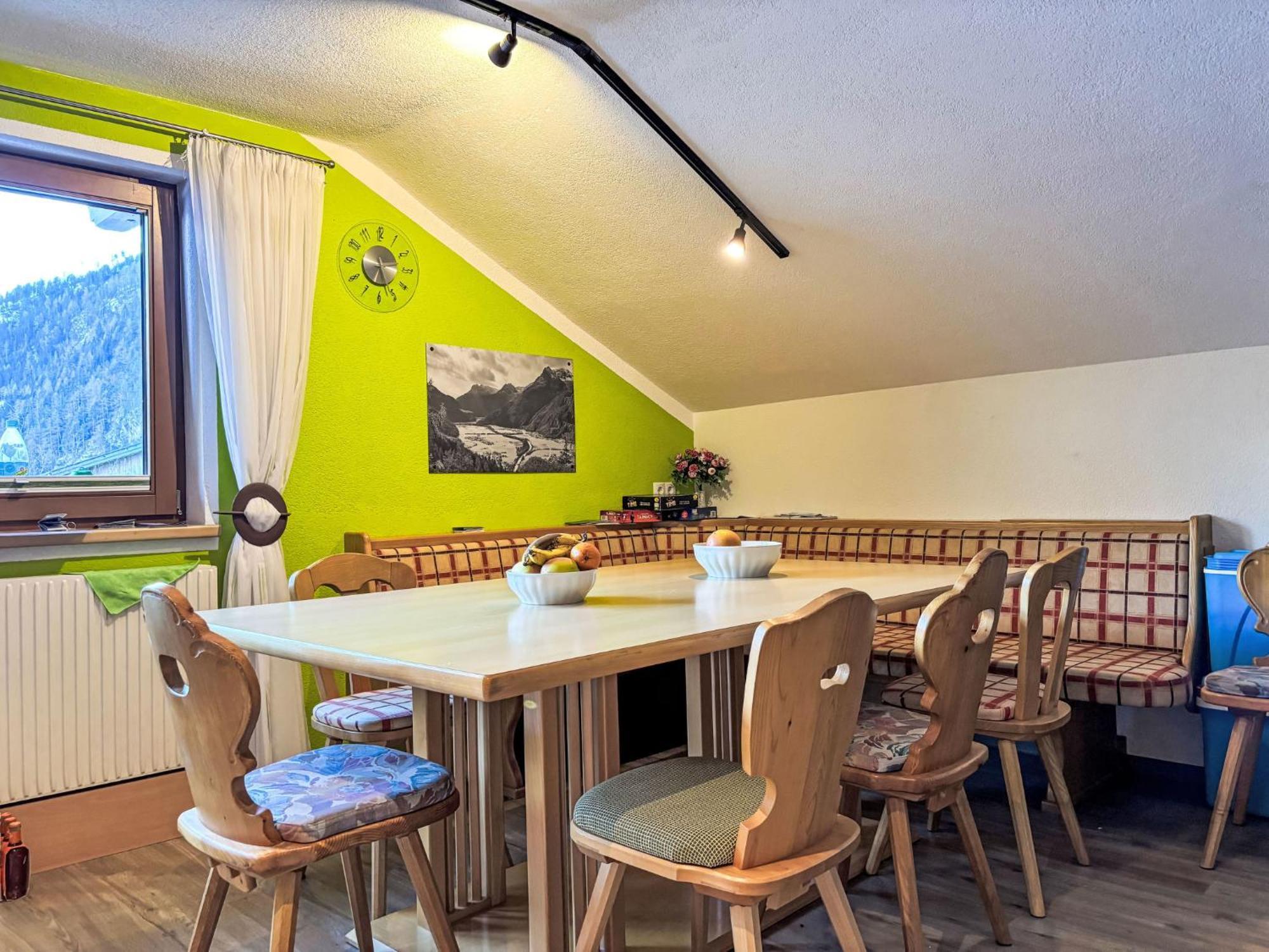 Apartment Alpengluehen - Lfd140 By Interhome Λάνγκενφελντ Εξωτερικό φωτογραφία
